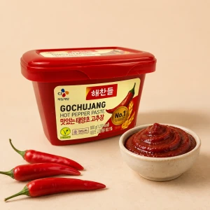 Gochujang - pasta z papryki gochugaru 500 g | Haechandle