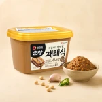 Doenjang Sunchang - pasta sojowa 500 g | CJO