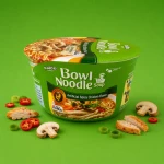 Spicy Chicken Noodle Big Bowl | Paldo
