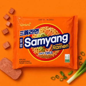 Samyang Ramen | Samyang