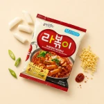 Rabokki Noodle | Paldo
