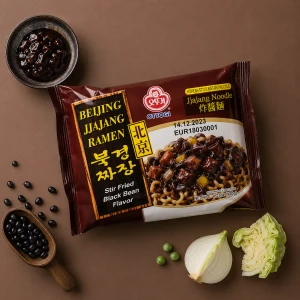 Beijing Jjajang Ramen | Ottogi