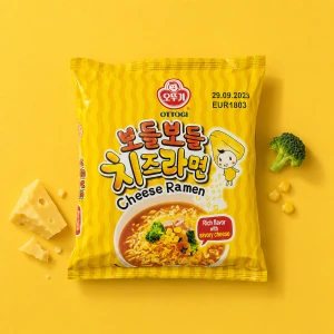 Cheese Ramen | Ottogi