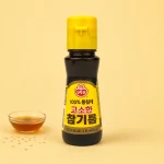 Olej sezamowy 80 ml | Ottogi
