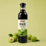 Maesilcheong - ekstrakt śliwkowy 6%  780 ml | Beksul