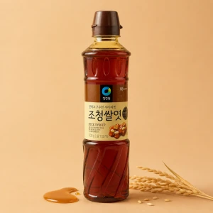 Ssalyeot - syrop z brązowego ryżu 700 g | CJO