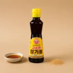 Olej sezamowy 320 ml | Ottogi 