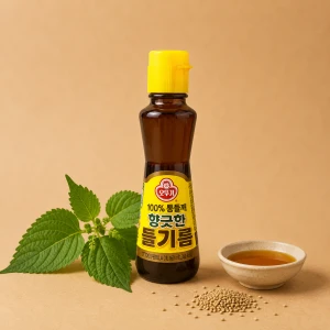 Olej z pachnotki 160 ml | Ottogi