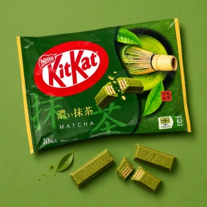 Kit Kat Rich Matcha | Nestle
