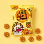Mini Yakgwa - ciasteczka ryżowe | Sweet Monster