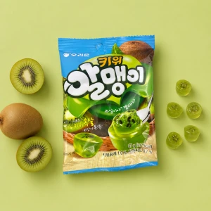Kiwi Flavour Jelly - żelki o smaku kiwi | Orion