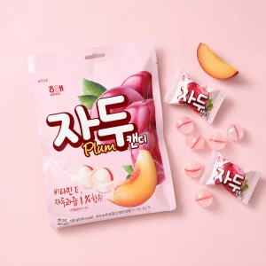 Plum Candy - cukierki śliwkowe | Haitai
