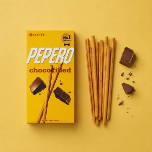 Pepero Choco Filled | Lotte
