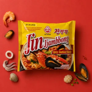Jin Jjambbong | Ottogi