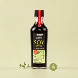 Soy Sauce Gluten Free - bezglutenowy sos sojowy 250 ml | Sempio