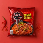 Shin Ramyun Stir Fry | Nongshim