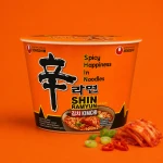 Shin Ramyun Kimchi Bowl | Nongshim