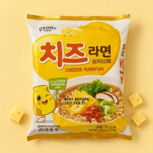 Cheese Ramyun | Paldo