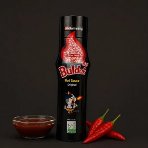 Buldak Hot Sauce Original | Samyang