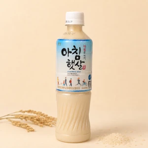 Morning Rice Drink - napój ryżowy | Woongjin