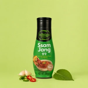 SsamJang - dip na bazie pasty sojowej z przyprawami 290 g | Bibigo