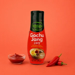 GochuJang - dip na bazie ostrej papryki gochugaru 290 g | Bibigo