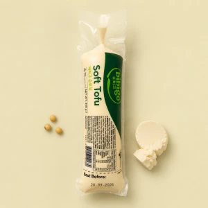 Soft Tofu - miękkie tofu 350 g | Bibigo
