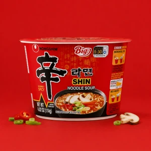 Shin Ramyun Bowl | Nongshim