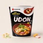 Tempura Udon Cup | Nongshim
