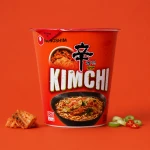 Shin Ramyun Kimchi Cup | Nongshim