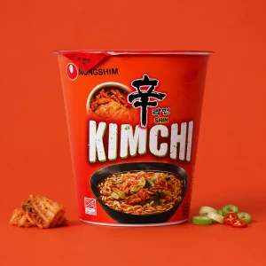 Shin Ramyun Kimchi Cup | Nongshim