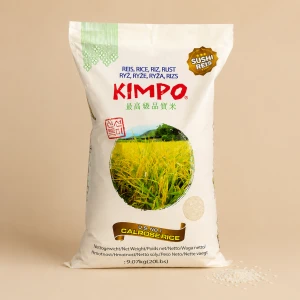 Ryż biały krótkoziarnisty 9,07 kg | Kimpo