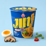 Jin Ramen Mild Cup (ft. BTS Jin)| Ottogi