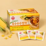 Corn Silk Tea - herbata z jedwabiu kukurydzianego 60 g | Ottogi