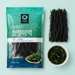 Dried Seaweed - suszone glony miyeok 100 g | CJO