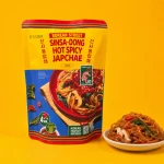 Sinsa-Dong Hot Spicy Japche  - danie instant | Korean Street