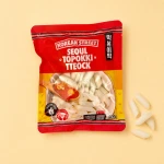 Seoul Topokki Tteok - mini kluseczki ryżowe 200 g | Korean Street