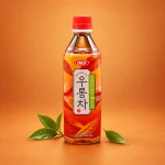 Oolong Tea - napój na bazie herbaty oolong 500 ml | OKF