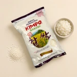 Ryż kleisty średnioziarnisty 2 kg | Kimpo