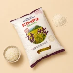 Glutinous Rice - biały ryż kleisty średnioziarnisty 4,5 kg | Kimpo