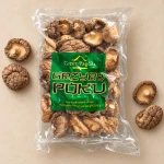 Grzyby Poku (Shiitake) 100 g | Green Pagoda